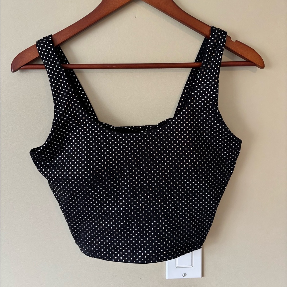 Zyia Active Girls Night Out Sports Bra